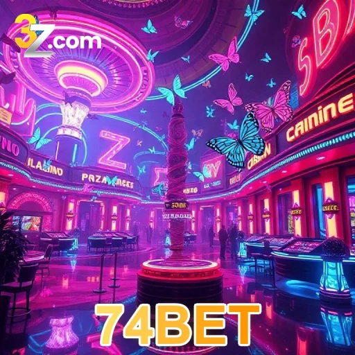74BET Pagamento