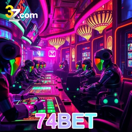 74BET Jogos de caça-níqueis